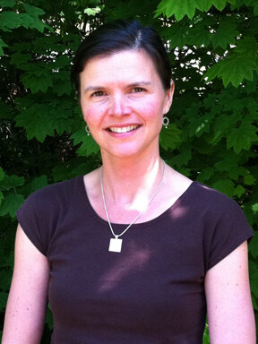 Portrait of Julia Bagley