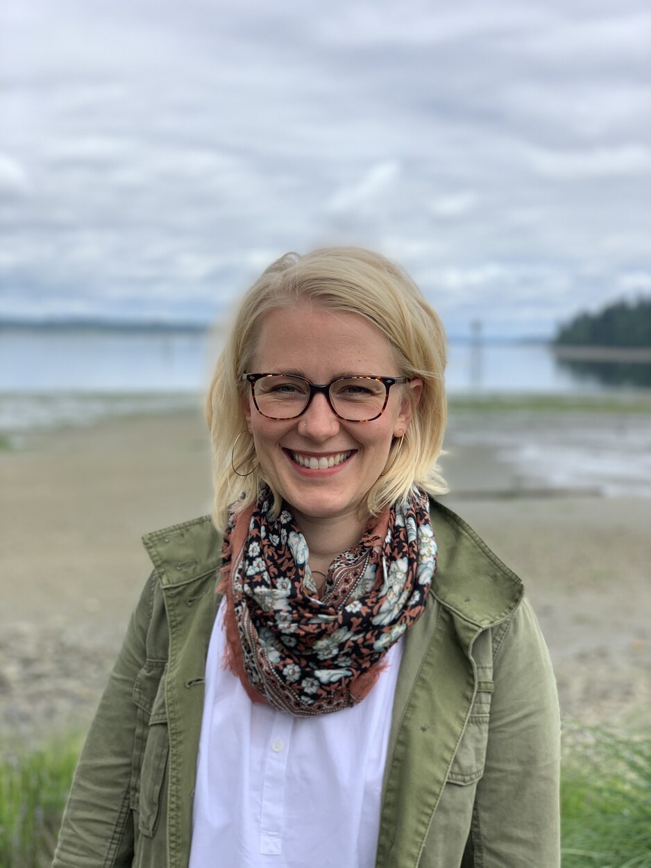 Portrait of Kendall Farley